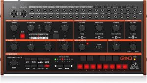 סינטיסייזר אנלוגי Behringer Grind