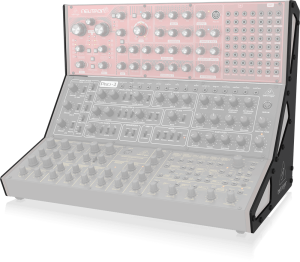 מעמד 3 קומות עבור Eurorack דגם Behringer EURORACK STAND (3-TIER)