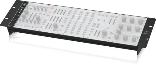תא להתקנת מודולים Eurorack עם חיבור לארון "19 דגם EURORACK RACK