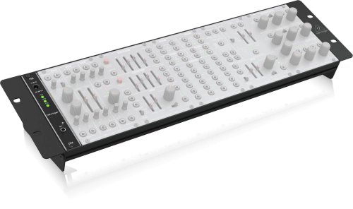 תא להתקנת מודולים Eurorack עם חיבור לארון "19 דגם EURORACK RACK