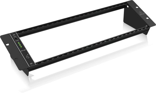 תא להתקנת מודולים Eurorack עם חיבור לארון "19 דגם EURORACK RACK