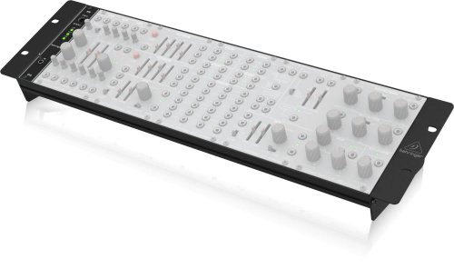 תא להתקנת מודולים Eurorack עם חיבור לארון "19 דגם EURORACK RACK