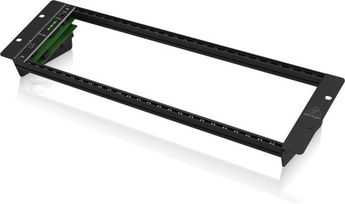 תא להתקנת מודולים Eurorack עם חיבור לארון "19 דגם EURORACK RACK