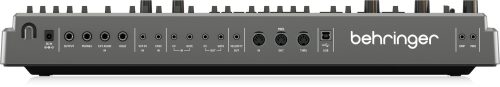 סינטיסייזר אנלוגי Behringer MS-1 MKII אפור