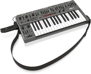 סינטיסייזר אנלוגי Behringer MS-1 MKII אפור