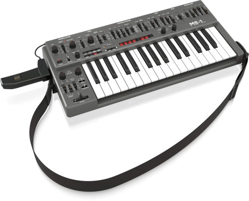 סינטיסייזר אנלוגי Behringer MS-1 MKII אפור