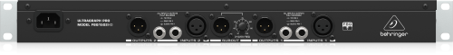 איקולייזר גרפי סטריאו BEHRINGER FBQ1502HD