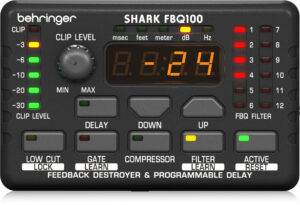 איקוולייזר ובקר פידבק Behringer FBQ100