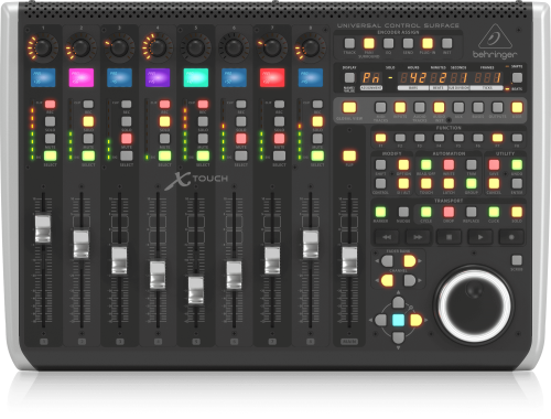 משטח שליטה ממונע Behringer X-TOUCH