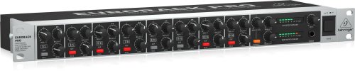 מיקסר אנלוגי 16 ערוצים 19 אינצ BEHRINGER RX1602