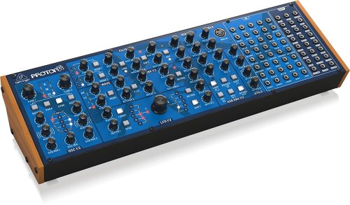 סינטיסייזר אנלוגי חצי מודולרי Behringer Proton