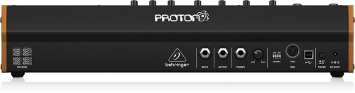 סינטיסייזר אנלוגי חצי מודולרי Behringer Proton