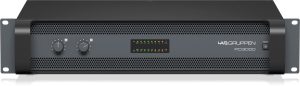 מגבר שני ערוצים 1500W*2 דגם PD3000 מבית LAB GRUPPEN