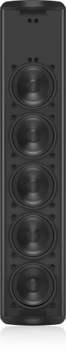 רמקול קולונה "5x3.5, שחור, TANNOY