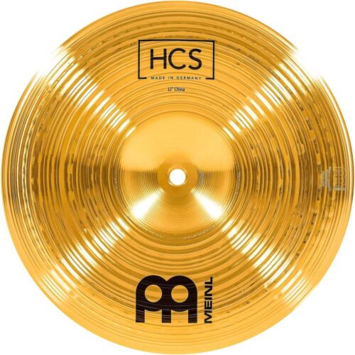 סט מצילות Meinl Ultimate HCS Cymbal Set 8" Bell, 10" Splash, 14" Hi-hats (Pair)14/16/18" 20R