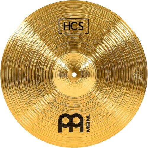 סט מצילות Meinl Ultimate HCS Cymbal Set 8" Bell, 10" Splash, 14" Hi-hats (Pair)14/16/18" 20R