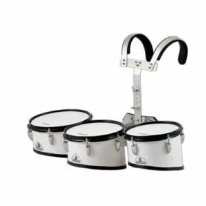שלישיית תופי מצעד 10″-12″-13″ עם מתקן Jinbao