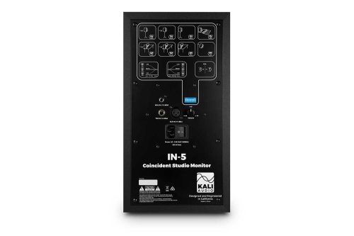 KALI-Audio-IN-5-Studio-Monitor-Gallery-Image-3-Back