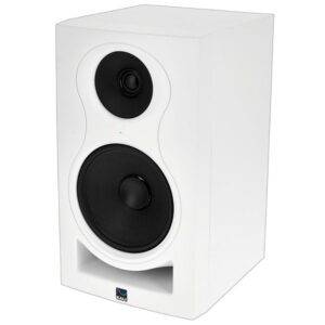 מוניטור אולפני Kali Audio IN-8 2nd White בצבע לבן