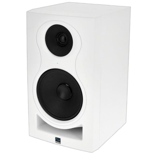 מוניטור אולפני Kali Audio IN-8 2nd White בצבע לבן