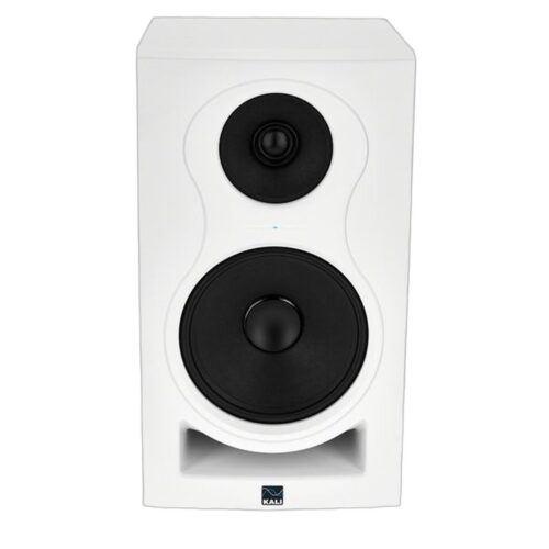 מוניטור אולפני Kali Audio IN-8 2nd White בצבע לבן