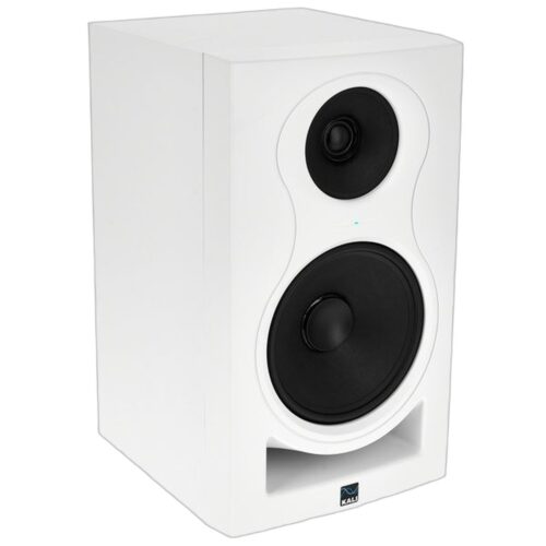 מוניטור אולפני Kali Audio IN-8 2nd White בצבע לבן