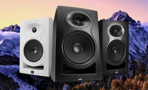 Kali-Audio-2nd-Wave-LP-Series-Monitors