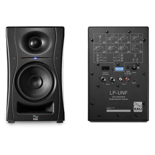 זוג מוניטורים אולפניים Kali Audio LP-UNF