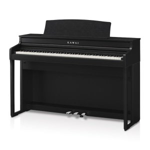 פסנתר חשמלי Kawai CA401 שחור