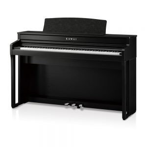 פסנתר חשמלי Kawai CA59 שחור
