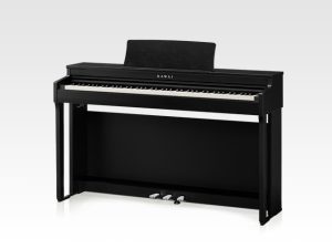 פסנתר חשמלי Kawai CN201 שחור