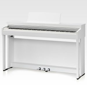פסנתר חשמלי Kawai CN201 לבן