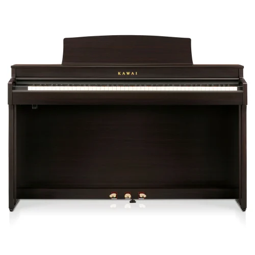 Kawai CN301 piano rosewood 2