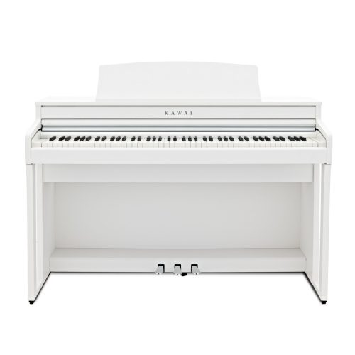 Kawai CN301 piano white 3