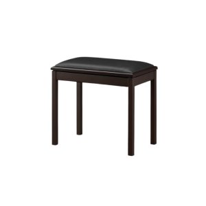 כיסא פסנתר עם אחסון לתוים Kawai WB152 שחור