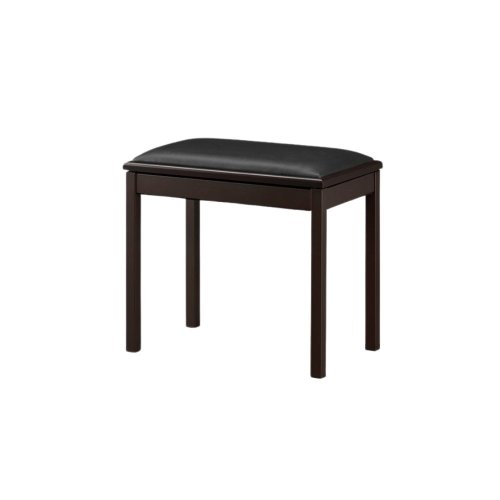 כיסא פסנתר עם אחסון לתוים Kawai WB152 שחור