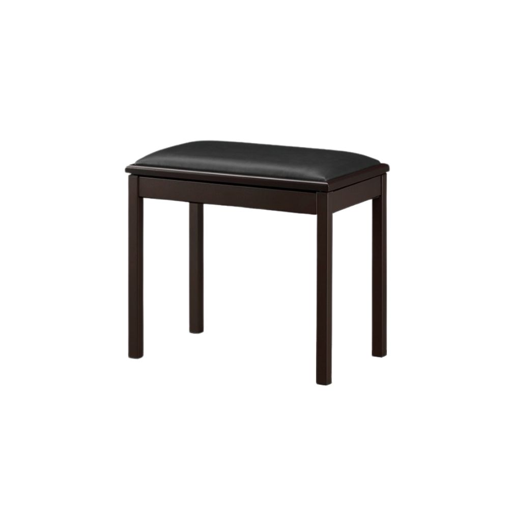 כיסא פסנתר עם אחסון לתוים Kawai WB152 שחור