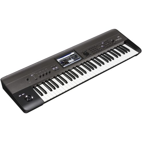 Korg Krome EX 61 synthesizer 2