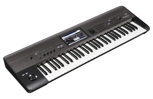 Korg Krome EX73 synthisizer 3