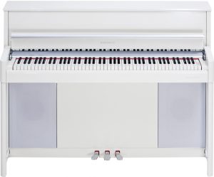 פסנתר חשמלי Kurzweil CUP1 לבן