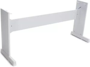 סטנד עץ לבן L-300 לפסנתר Yamaha DGX670