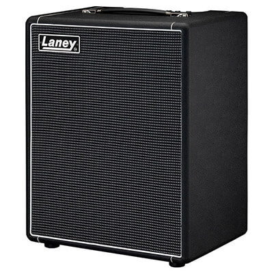 מגבר 200W  קומבו לגיטרה בס 2X10 מסדרת Laney DIGBETH