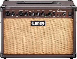 מגבר 30W לגיטרה אקוסטית מדגם Laney LA30