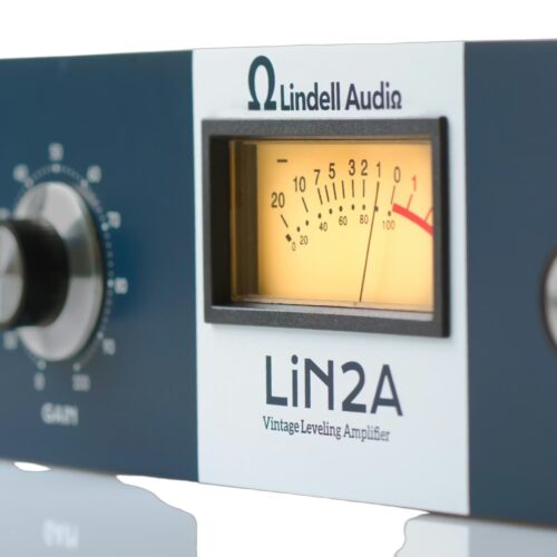 קומפרסור לימיטר מנורות אופטי Lindell LiN2A