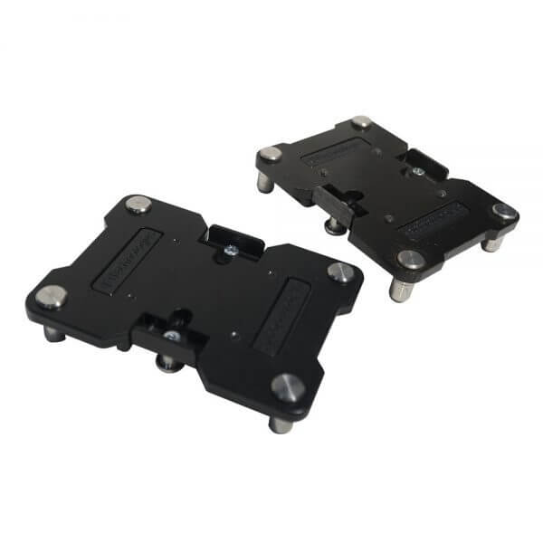 חיבור שני רמקולים לסידרה dB Technologies LP-1Link plug for VIO C series and IG5TR