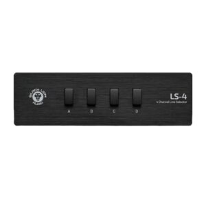 ליין סלקטור Black Lion Audio LS4