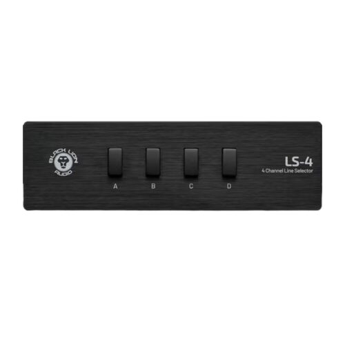 ליין סלקטור Black Lion Audio LS4