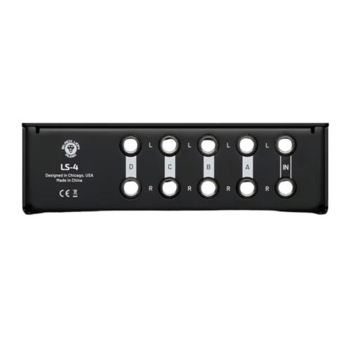 ליין סלקטור Black Lion Audio LS4