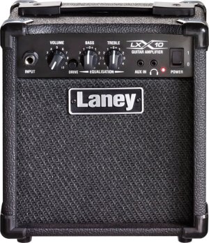 מגבר לגיטרה  בס  Laney LX 10W