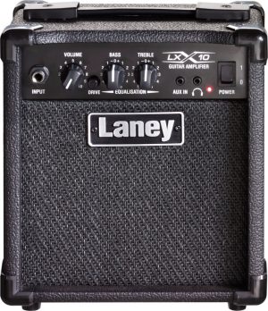 מגבר לגיטרה חשמלית Laney LX10